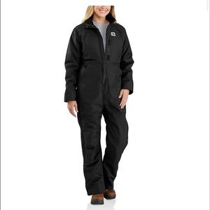 WOMEN'S CARHARTT® YUKON EXTREMES® INSULATED COVERALL
